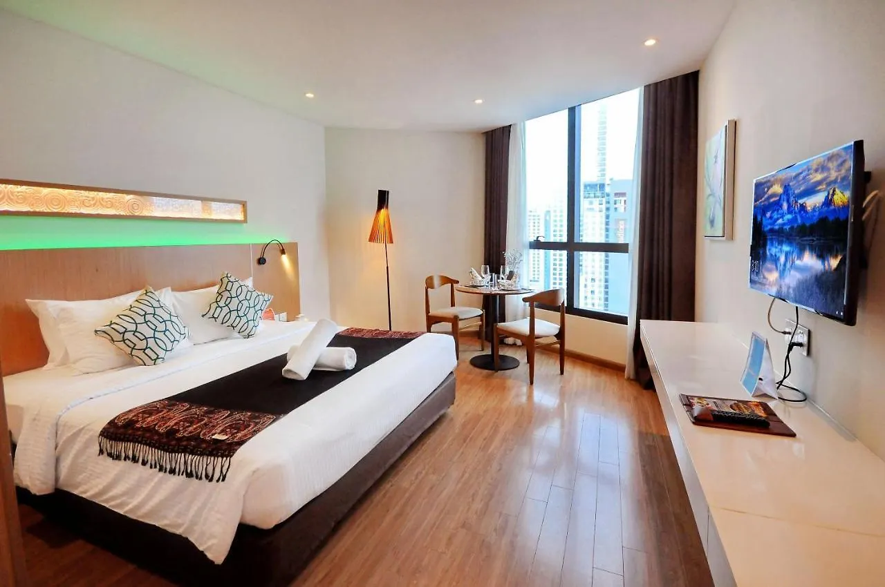Holi Starcity Nha Trang Отель
